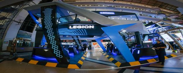 Rangkaian laptop gaming Lenovo Legion 5